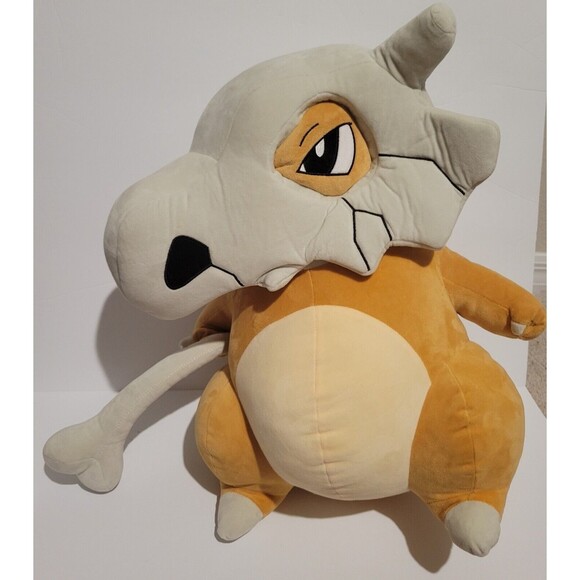Pokemon Cubone Jazwares Jumbo 24" Plush GameStop - Picture 3 of 14